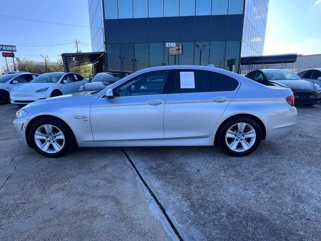 2012 BMW 5 Series 528i xDrive