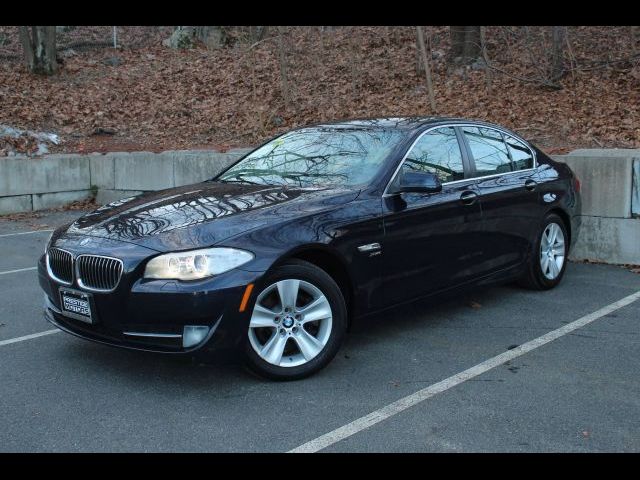 2012 BMW 5 Series 528i xDrive