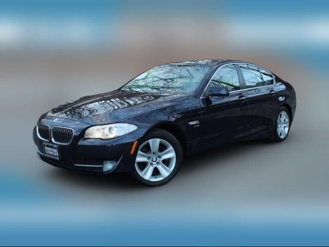 2012 BMW 5 Series 528i xDrive