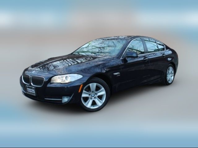 2012 BMW 5 Series 528i xDrive