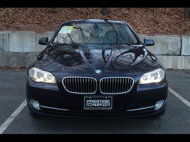 2012 BMW 5 Series 528i xDrive