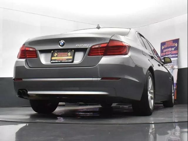 2012 BMW 5 Series 528i xDrive