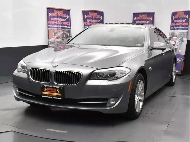 2012 BMW 5 Series 528i xDrive