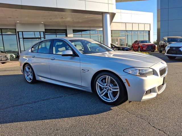 2012 BMW 5 Series 535i xDrive