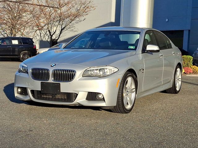 2012 BMW 5 Series 535i xDrive