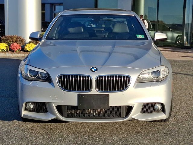 2012 BMW 5 Series 535i xDrive