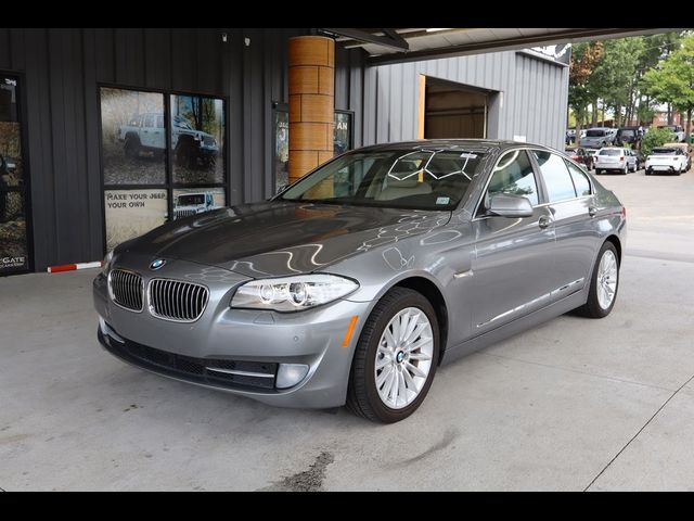 2012 BMW 5 Series 535i