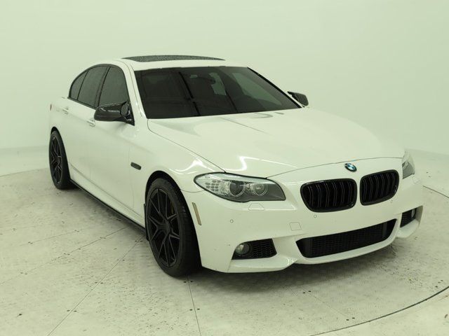 2012 BMW 5 Series 535i