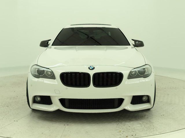 2012 BMW 5 Series 535i