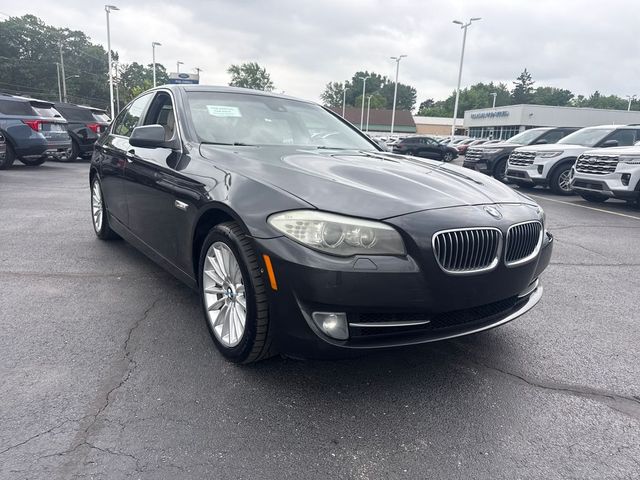 2012 BMW 5 Series 535i