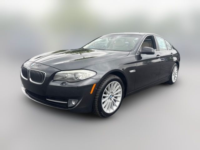 2012 BMW 5 Series 535i