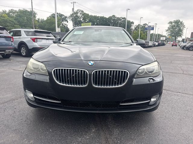 2012 BMW 5 Series 535i