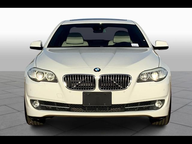 2012 BMW 5 Series 535i