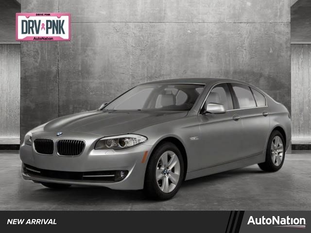 2012 BMW 5 Series 535i