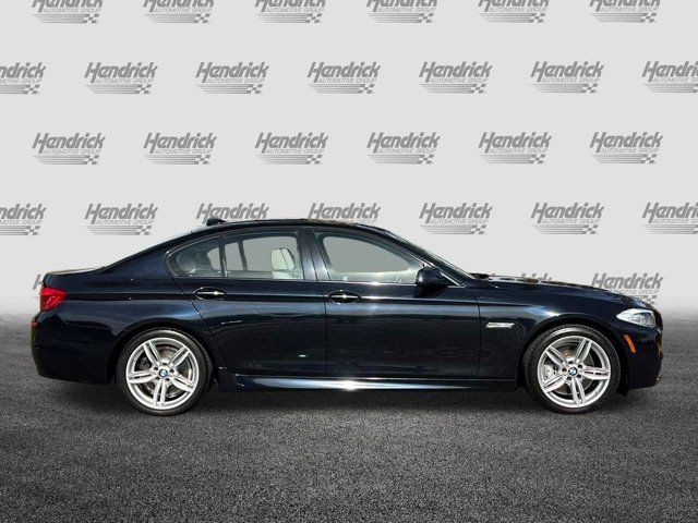 2012 BMW 5 Series 535i