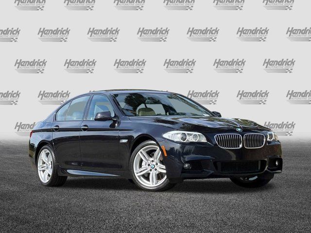 2012 BMW 5 Series 535i