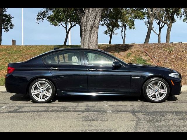 2012 BMW 5 Series 535i