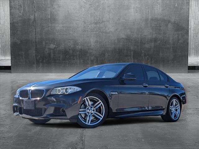 2012 BMW 5 Series 535i