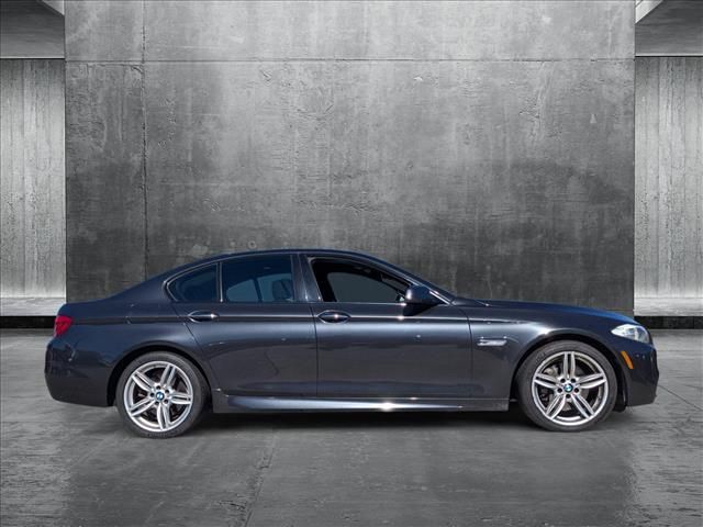 2012 BMW 5 Series 535i