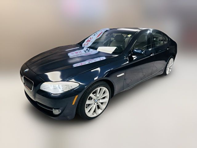 2012 BMW 5 Series 535i