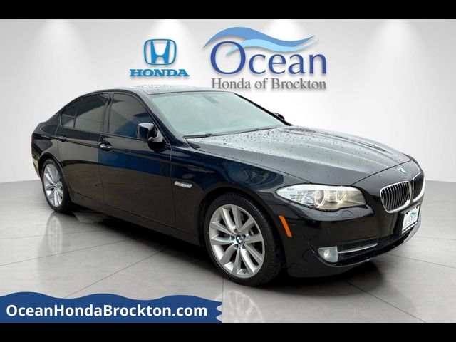 2012 BMW 5 Series 535i