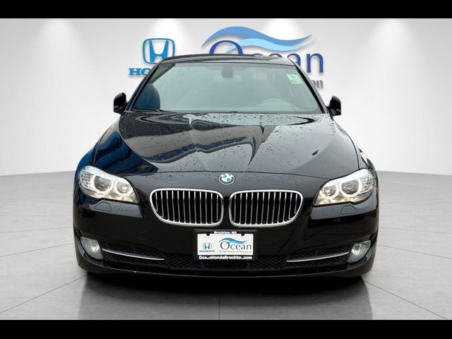 2012 BMW 5 Series 535i
