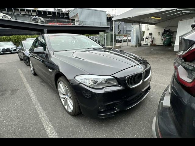 2012 BMW 5 Series 535i