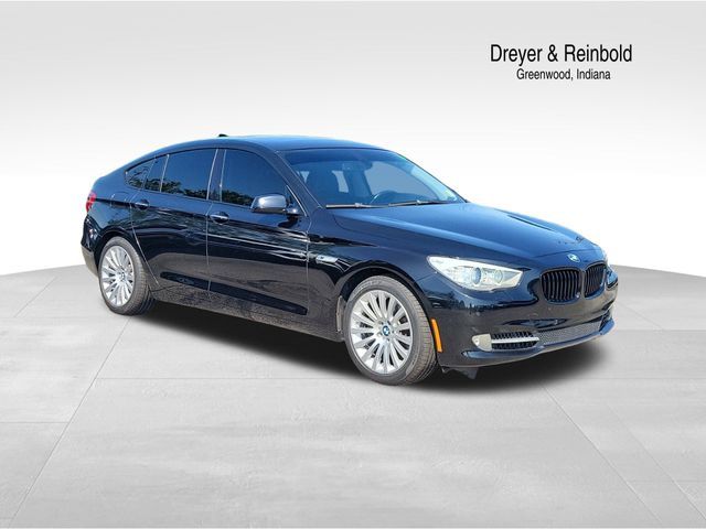 2012 BMW 5 Series Gran Turismo 535i