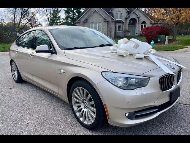 2012 BMW 5 Series Gran Turismo 535i xDrive