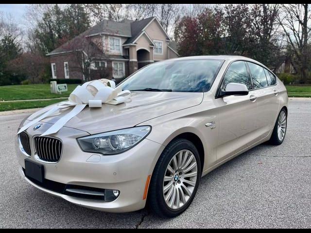 2012 BMW 5 Series Gran Turismo 535i xDrive