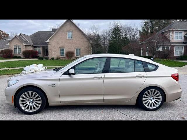 2012 BMW 5 Series Gran Turismo 535i xDrive