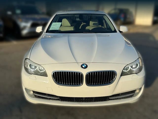 2012 BMW 5 Series 535i