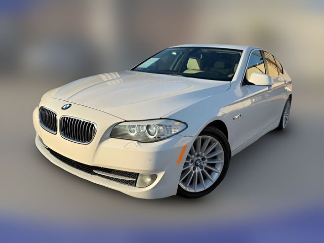 2012 BMW 5 Series 535i