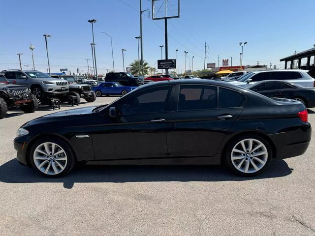 2012 BMW 5 Series 535i