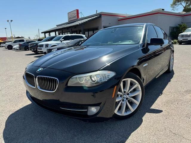 2012 BMW 5 Series 535i