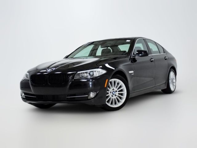 2012 BMW 5 Series 535i xDrive