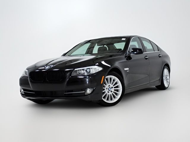 2012 BMW 5 Series 535i xDrive