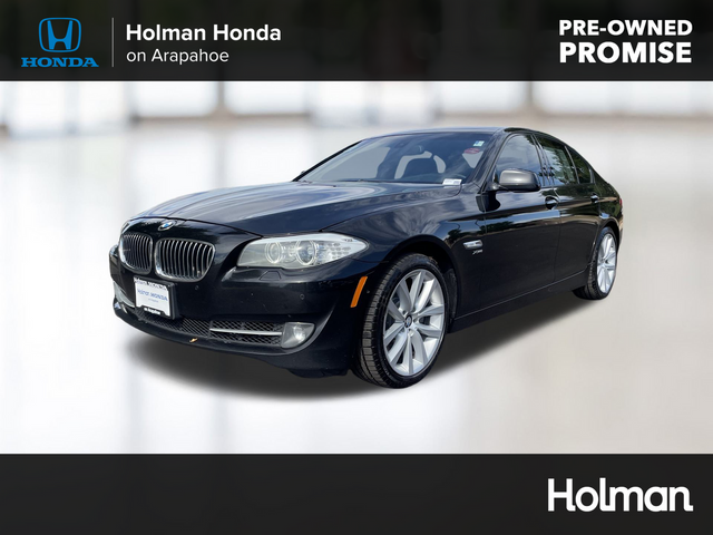 2012 BMW 5 Series 535i xDrive