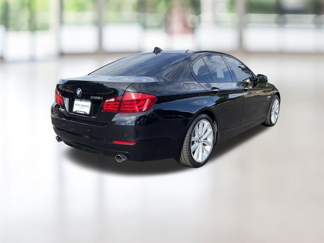 2012 BMW 5 Series 535i xDrive