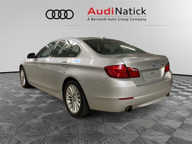 2012 BMW 5 Series 535i xDrive