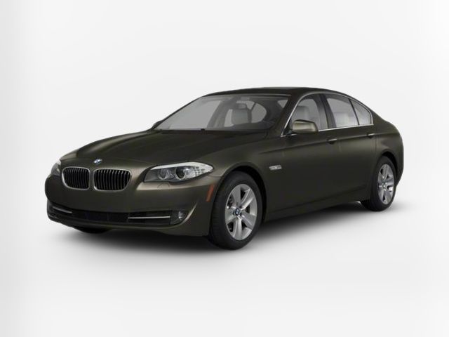 2012 BMW 5 Series 535i xDrive