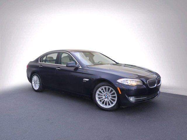 2012 BMW 5 Series 535i xDrive