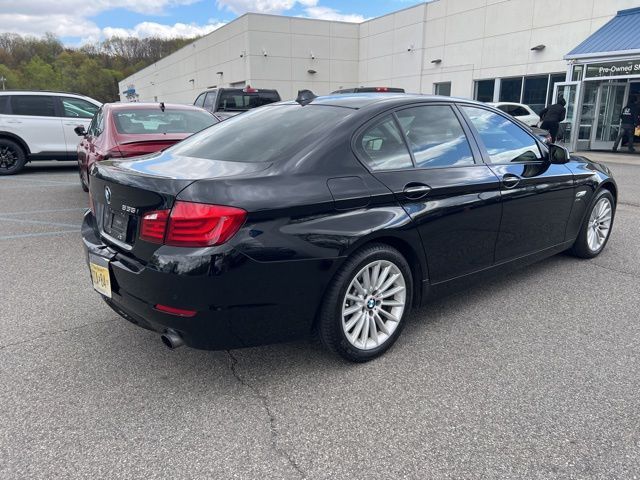 2012 BMW 5 Series 535i xDrive