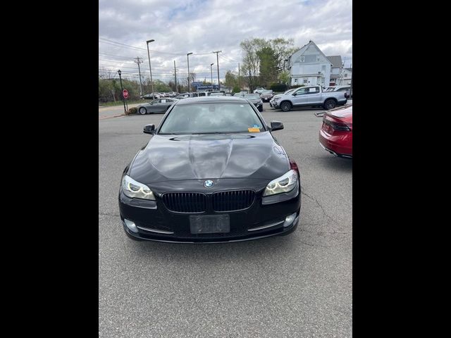 2012 BMW 5 Series 535i xDrive