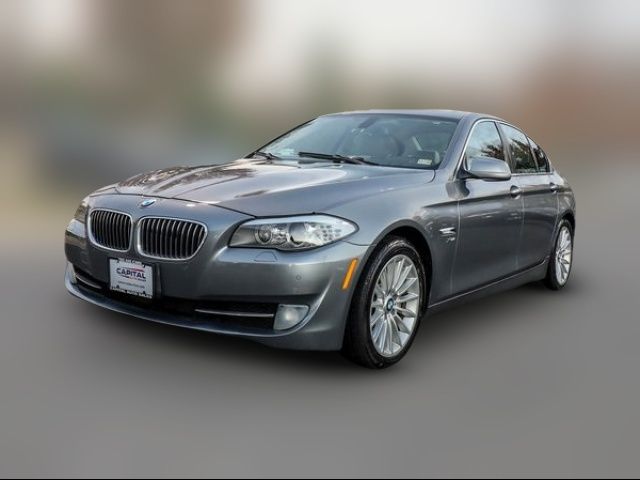 2012 BMW 5 Series 535i xDrive