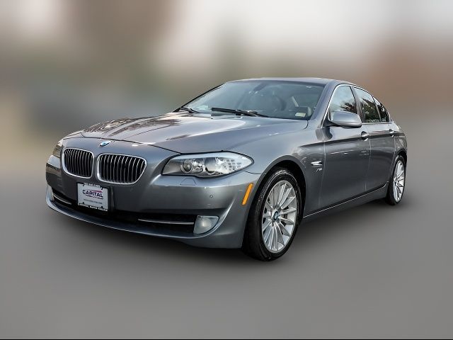 2012 BMW 5 Series 535i xDrive