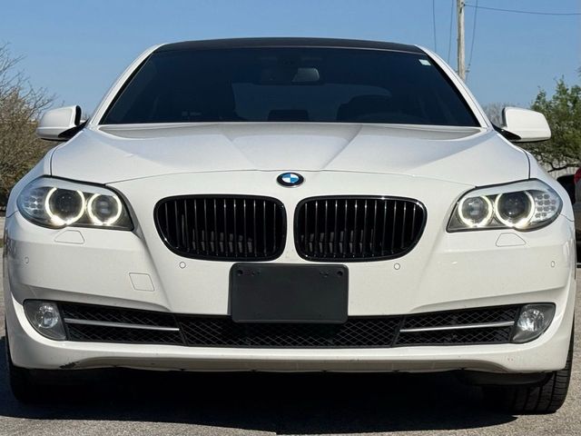 2012 BMW 5 Series 535i xDrive