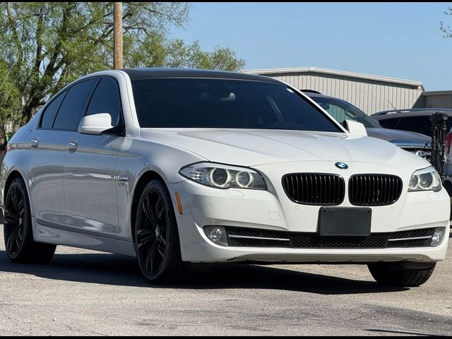 2012 BMW 5 Series 535i xDrive