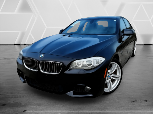 2012 BMW 5 Series 535i xDrive