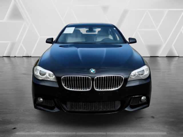 2012 BMW 5 Series 535i xDrive